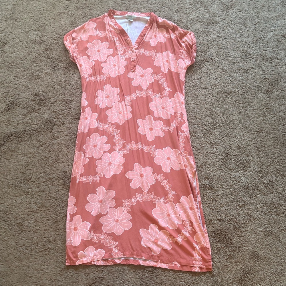 Yireh women’s shirt style dress